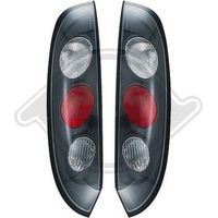 DIEDERICHS 1813395 - Juego luz trasera