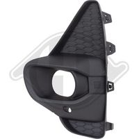 DIEDERICHS 1816047 - Cubierta, parachoques