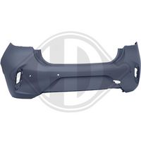 DIEDERICHS 1816057 - Parachoques - Priority Parts