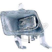 DIEDERICHS 1824088 - Faro antiniebla