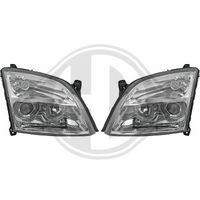 DIEDERICHS 1825480 - Juego faros principales - HD Tuning