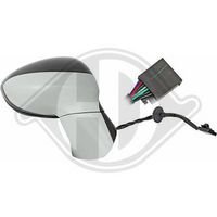 DIEDERICHS 1892324 - Retrovisor exterior