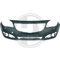 DIEDERICHS 1827052 - Parachoques - Priority Parts