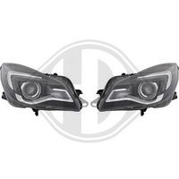 DIEDERICHS 1827285 - Juego faros principales - HD Tuning