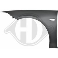 DIEDERICHS 1828007 - Guardabarros