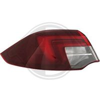 DIEDERICHS 1828091 - Piloto posterior