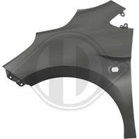 DIEDERICHS 1867007 - Guardabarros