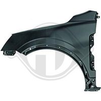 DIEDERICHS 1870006 - Guardabarros