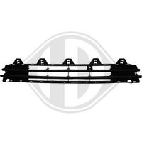 DIEDERICHS 1875045 - Rejilla de ventilación, parachoques - Priority Parts