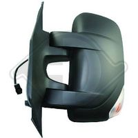 DIEDERICHS 1887625 - Retrovisor exterior