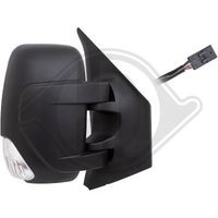 DIEDERICHS 1887724 - Retrovisor exterior
