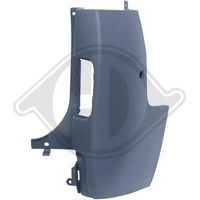 DIEDERICHS 1895156 - Parachoques - Priority Parts