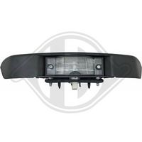 DIEDERICHS 1895394 - Piloto de matrícula