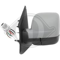 DIEDERICHS 1897027 - Retrovisor exterior