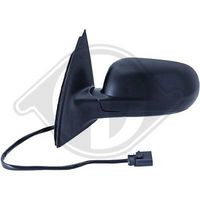DIEDERICHS 2208225 - Retrovisor exterior