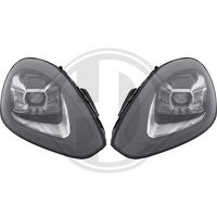 DIEDERICHS 2040480 - Juego faros principales