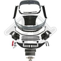 DIEDERICHS 2006251 - Parachoques - HD Tuning