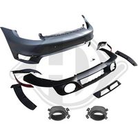 DIEDERICHS 2006255 - Parachoques - HD Tuning