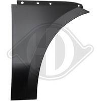 DIEDERICHS 2030006 - Guardabarros