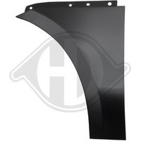 DIEDERICHS 2030007 - Guardabarros