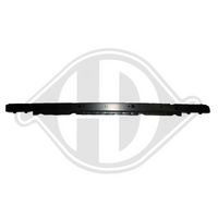 DIEDERICHS 2100003 - Soporte, parachoques