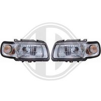DIEDERICHS 2203780 - Juego faros principales - HD Tuning