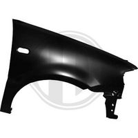 DIEDERICHS 2204106 - Guardabarros