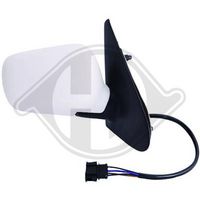 DIEDERICHS 2204224 - Retrovisor exterior