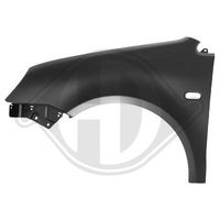 DIEDERICHS 2205007 - Guardabarros