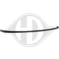 DIEDERICHS 2205052 - Listón embellecedor/protector, parachoques