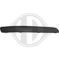 DIEDERICHS 2205252 - Listón embellecedor/protector, parachoques - Priority Parts