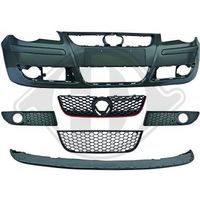 DIEDERICHS 2205850 - Parachoques - HD Tuning