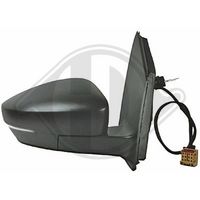 DIEDERICHS 2206024 - Retrovisor exterior