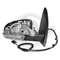 DIEDERICHS 2214424 - Retrovisor exterior