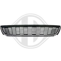 DIEDERICHS 2206044 - Rejilla de ventilación, parachoques