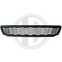 DIEDERICHS 2206045 - Rejilla de ventilación, parachoques