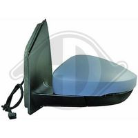 DIEDERICHS 2206224 - Retrovisor exterior