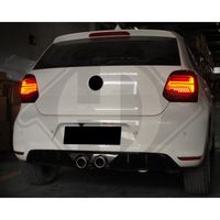 DIEDERICHS 2206898 - Juego luz trasera