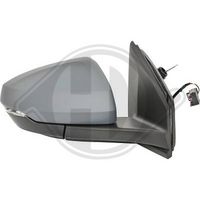 DIEDERICHS 2209026 - Retrovisor exterior