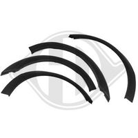 DIEDERICHS 2212061 - Juego de ensanchamiento, guardabarros