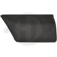 DIEDERICHS 2212325 - Listón embellecedor/protector, guardabarros