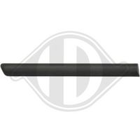 DIEDERICHS 2213126 - Listón embellecedor/protector, guardabarros