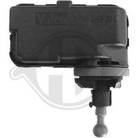 DIEDERICHS 2213186 - Accionador, regulación del alcance de las luces