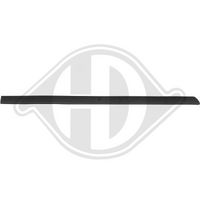 DIEDERICHS 2213322 - Listón embellecedor/protector, puerta