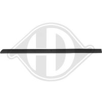 DIEDERICHS 2213323 - Listón embellecedor/protector, puerta