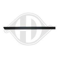 DIEDERICHS 2213522 - Listón embellecedor/protector, guardabarros