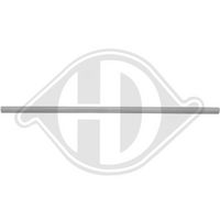 DIEDERICHS 2213620 - Listón embellecedor/protector, puerta