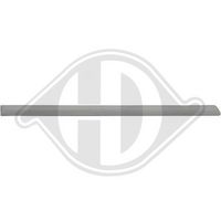 DIEDERICHS 2213622 - Listón embellecedor/protector, puerta