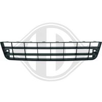 DIEDERICHS 2214145 - Rejilla de ventilación, parachoques - Priority Parts