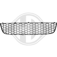 DIEDERICHS 2214245 - Rejilla de ventilación, parachoques - Priority Parts